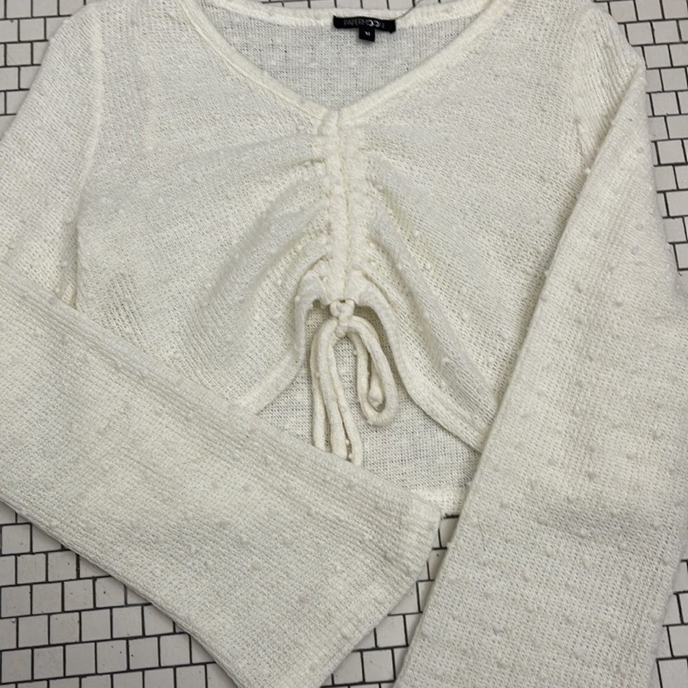 Papermoon crop top - Picture 2 of 5